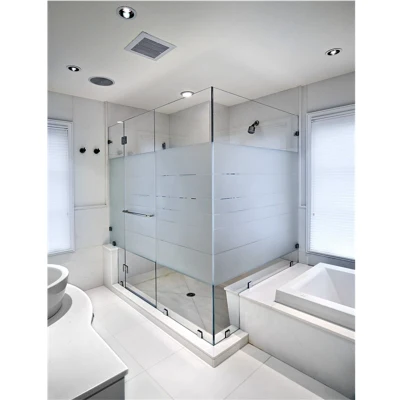 Алюминиевое безопасное закаленное стекло, тонкая рамка, гриль, дизайн, перегородка, ванная комната, душевая дверь, раздвижная дверь
